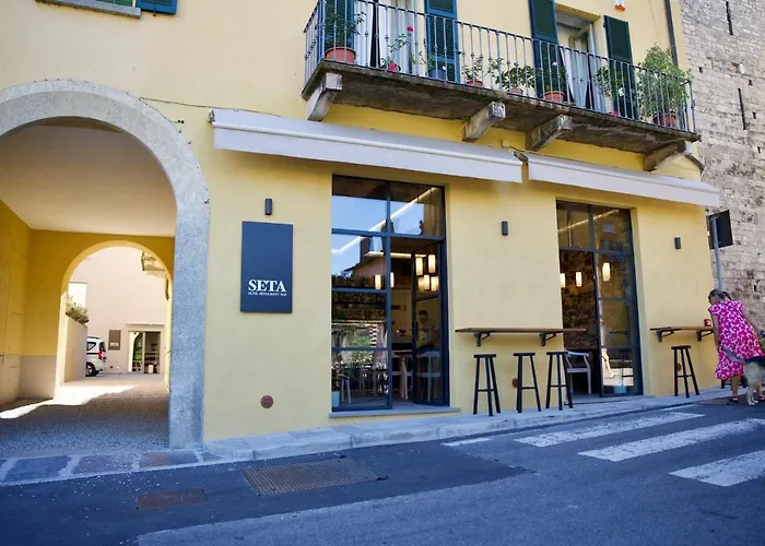 Seta Hotel